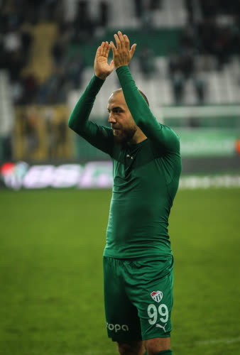 Bursaspor - Çaykur Rizespor Foto Galerisi - Olay