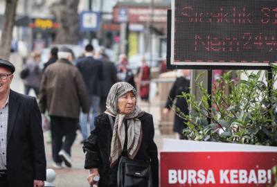 Bursa’da hava sıcaklıkları 30 dereceye çıkacak