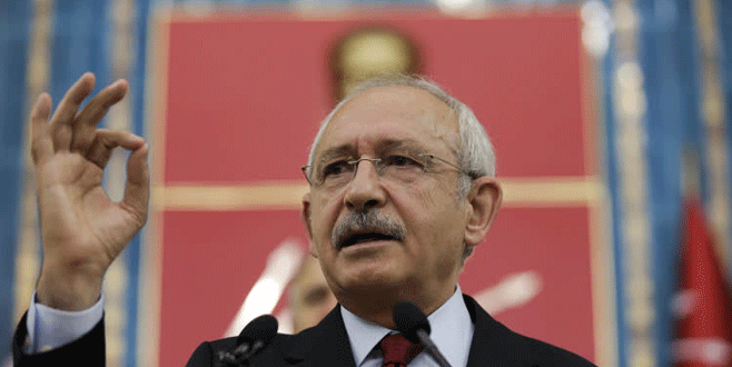 Kılıçdaroğlu: ‘Türkiye yönetilmiyor, savruluyor’