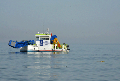 Bursa’da plajlar yaza hazırlanıyor