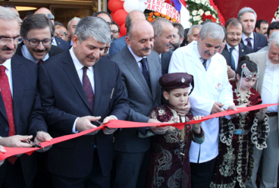 Aritmi Osmangazi kapılarını açtı