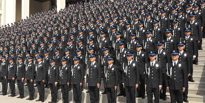 Polis teşkilatının tamamı eğitimden geçirilecek