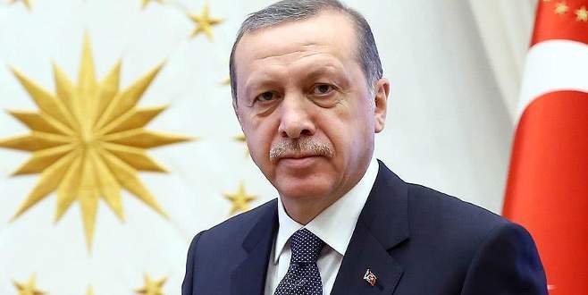 Cumhurbaşkanı Erdoğan’dan şehit ailelerine başsağlığı