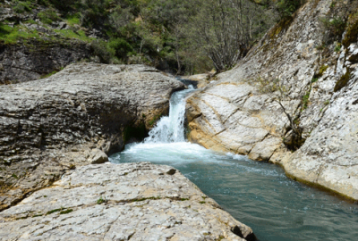 Bursa’nın doğal güzelliği göz kamaştırıyor