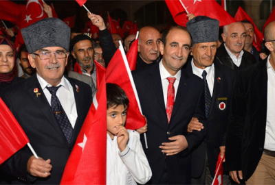 Yıldırım Belediyesi şehit yakınlarını yalnız bırakmıyor