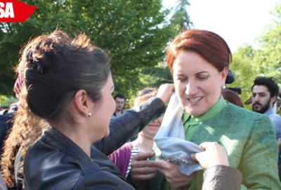 Meral Akşener: Ben seçilirsem…