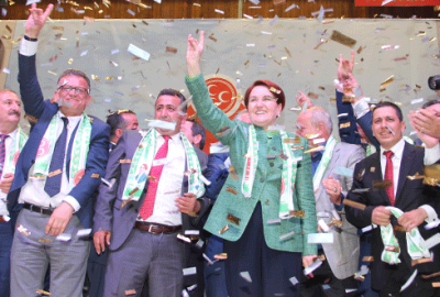 Akşener Bursa’dan yola çıktı