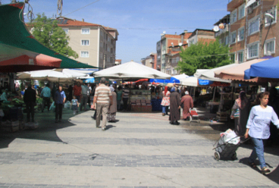 Orhaneli’nde 700 yıllık pazar