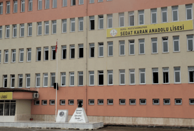 Sedat Karan Anadolu Lisesi kuruluşunun 25. yılını kutluyor …