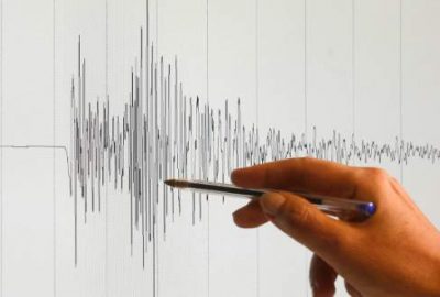 Bursa’da deprem