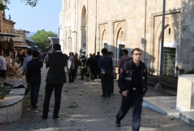 Görgü tanıkları, patlama anında yaşananları anlattı