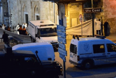 Atatürk Caddesi trafiğe açıldı