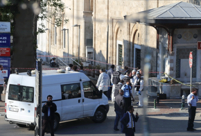 Bursa’daki saldırıda ‘canlı bomba’ Şanlıurfa’dan gelmiş