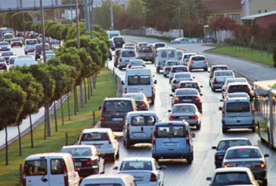 Bursa trafiğine 1 Mayıs ayarı