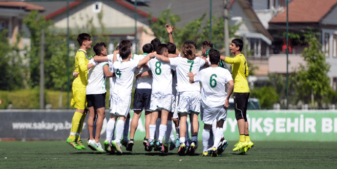 U15 Ligi finalleri başlıyor