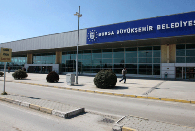 Terminal’e olağanüstü koruma