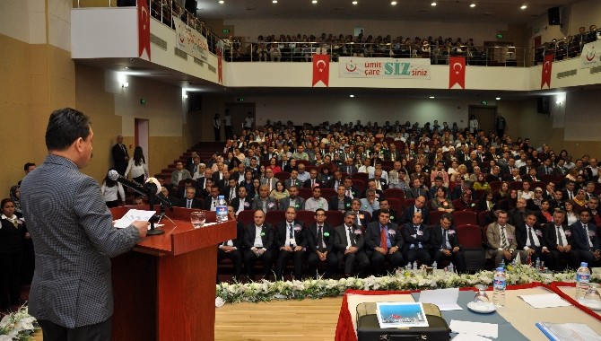 Uyuşturucuyla Mücadelede ’Ümit Sizsiniz, Çare Sizsiniz’