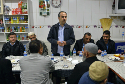 ‘En iyi hizmet için çalışıyoruz’