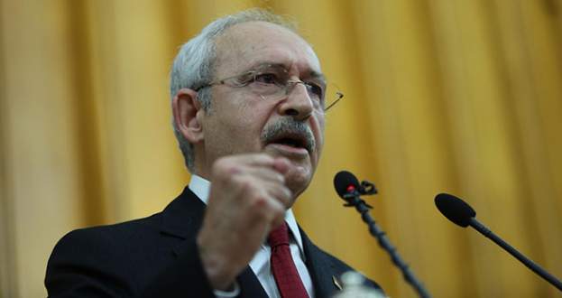 Kılıçdaroğlu’ndan Can Dündar açıklaması