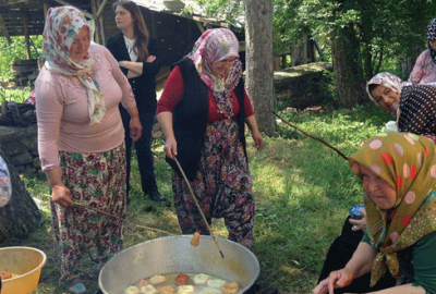 Selimiyeliler şenlikte buluştu