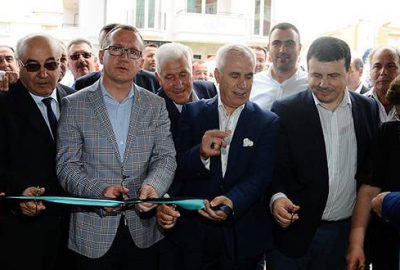 Güler Park Otel Görükle’de misafirlerine kapılarını açtı