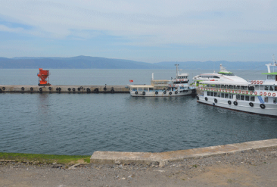 Mudanya İskelesi Ulaştırma Bakanlığı’nda