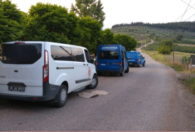 Eski vekilin boşandığı eşini öldürdü, sonra da…