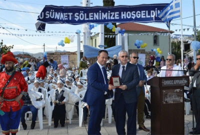 Batı Trakya’da sünnet çoşkusu