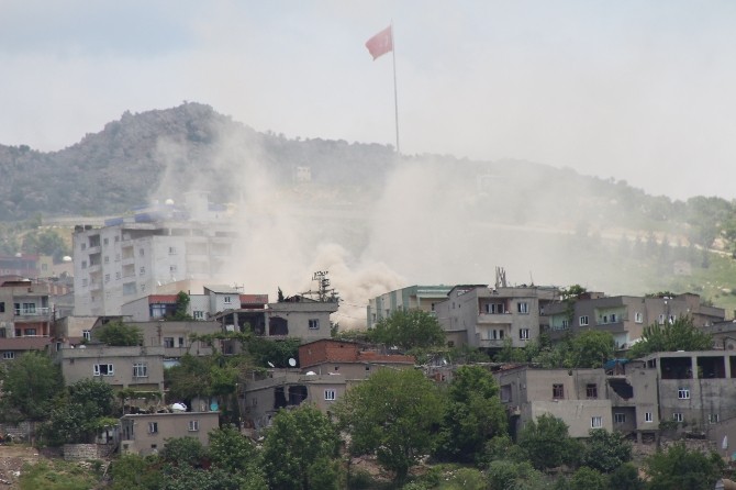 Şırnak’ın Yüzde 93’ü Temizlendi