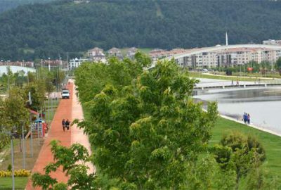 ‘Yeşil Bursa’ şimdi daha yeşil