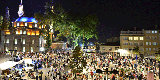 Bursa’da Ramazan hazırlıkları