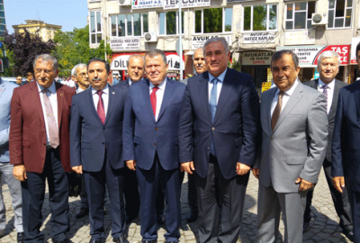 Yargıtay Başkanı ‘Yargıda Şeffaflık’ için Bursa’da