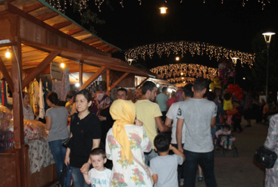 Ramazan coşkusu Merinos Park’ta yaşanacak