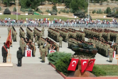 Bursalı er yemin töreninde hayatını kaybetti