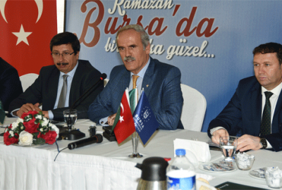 Bursa ramazana hazır