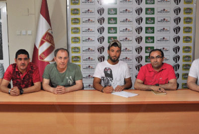 Recep Yılmaz İnegölspor’da