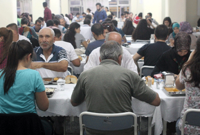 Uludağ Üniversitesi’nin Ramazan geleneği sürecek