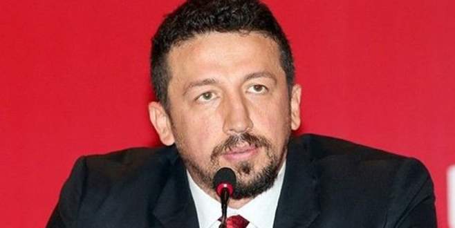 Hidayet Türkoğlu, görevini bıraktı