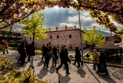 ‘Bursa’da Zaman’ Mudanya Tahir Ağa’ya taşınıyor