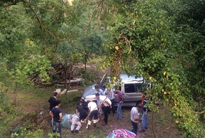 Bursa’da trafik kazası: 1 ölü