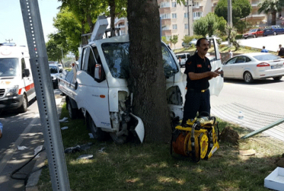 Bursa’da feci kaza: 3 yaralı