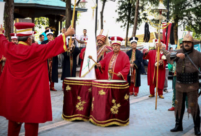 1. Murad Hüdavendigar Han Bursa’da anıldı