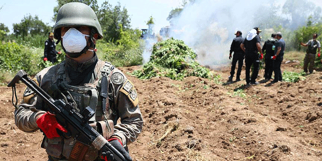 PKK’nın finans kaynağına ağır darbe!