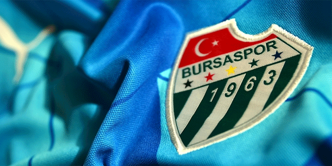 Bursaspor’un kamp maç programı belli oldu