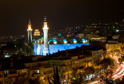 Bursa Ramazan Bayramı’na hazır