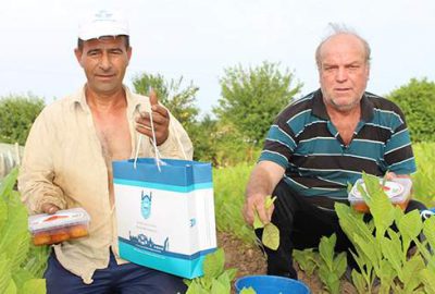 Balkanlarda Mustafakemalpaşa rüzgarı