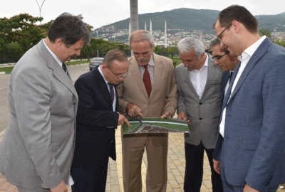 Bursa’da trafiğe neşter