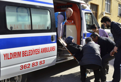 Yıldırım sağlıkta da öncü