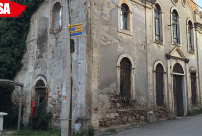 Cami olarak kullanılan eski kilise kültür merkezi oluyor