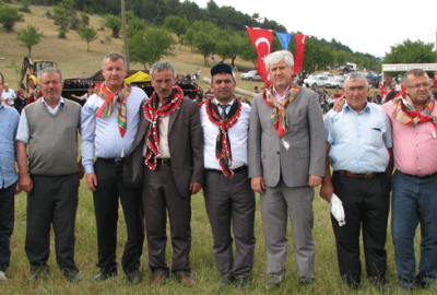 Kocakavacık’ta şenlik coşkusu